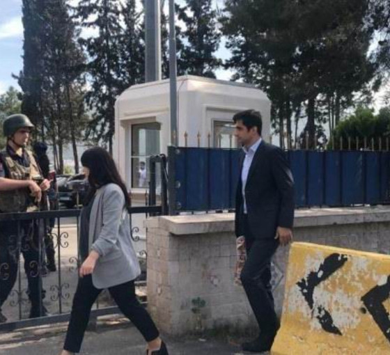 Abdullah Öcalan’ın avukatlarından İmralı’ya gitmek için başvuru