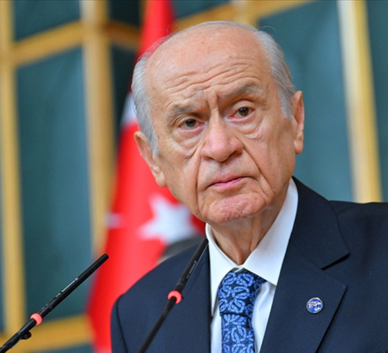 Bahçeli'nin Öcalan açıklamasına sağdan tepki