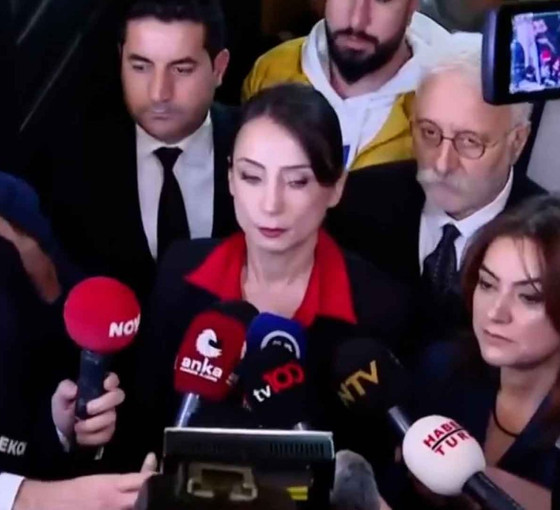 Hatimoğulları'ndan Bahçeli'ye yanıt: Bırakın tecrit kalksın, sayın Öcalan çıksın konuşsun