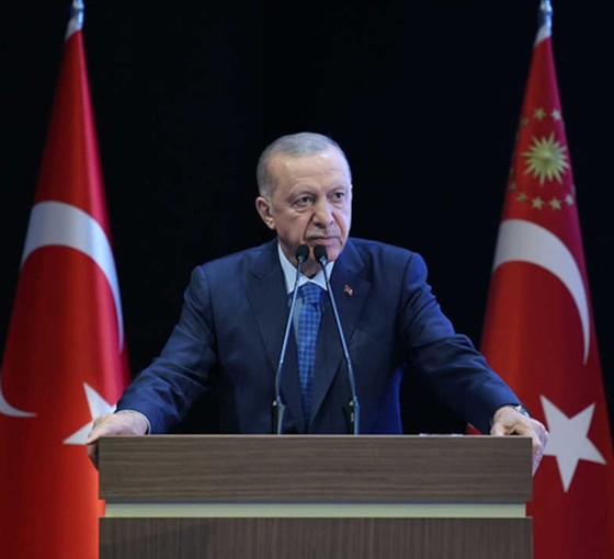 Erdoğan: Cumhur İttifakı olarak açtığımız tarihi fırsat penceresi hırsa kurban edilmemeli