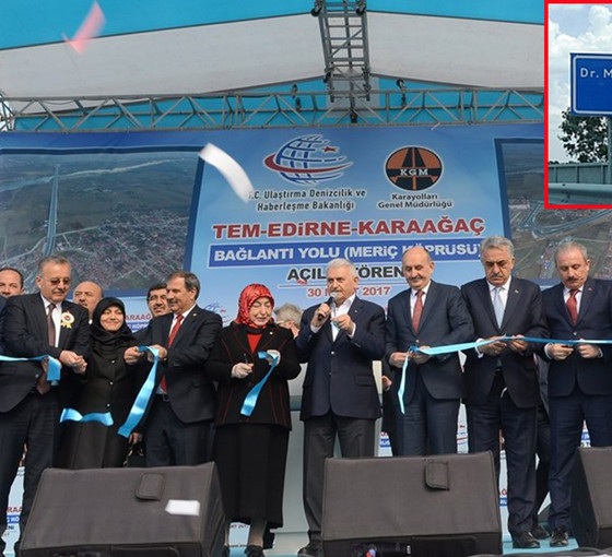 'Yenidoğan çetesi' soruşturmasına adı geçen eski sağlık bakanına tepki: Müezzinoğlu'nun adını Edirne'den kaldırın'