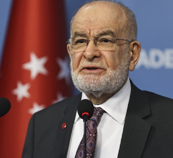 Karamollaoğlu: Her çözüm çabasını destekleriz, ancak iktidar güven vermiyor
