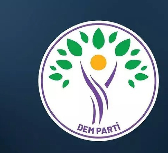 Bahçeli'nin çağrısı sonrası toplanan DEM Parti MYK sona erdi