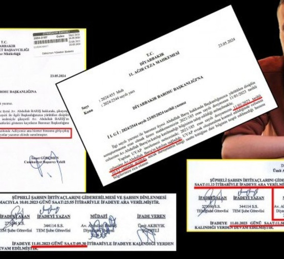 Ümit Akbıyık’ın ifadesinde usulsüzlük: Avukatı girmediği ifade için tutanaklara imza atmış