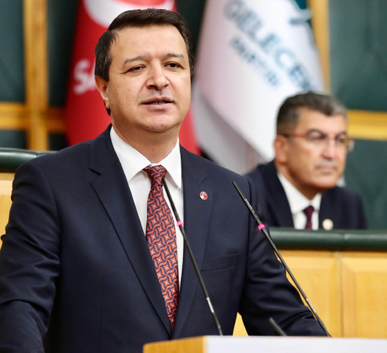 Saadet-Gelecek Partisi grup toplantısında Bahçeli'ye yanıt: Samimiyseniz biz gövdemizi dağın altına koymaya hazırız