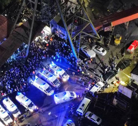 Amasra'daki maden faciasında bilirkişi heyeti raporunu mahkemeye sundu: 'Kusur, hata, yanlış ve/veya eksik uygulama' var