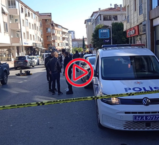 Eski subayla polis arasında arbede: İkisi kurşunla üç yaralı