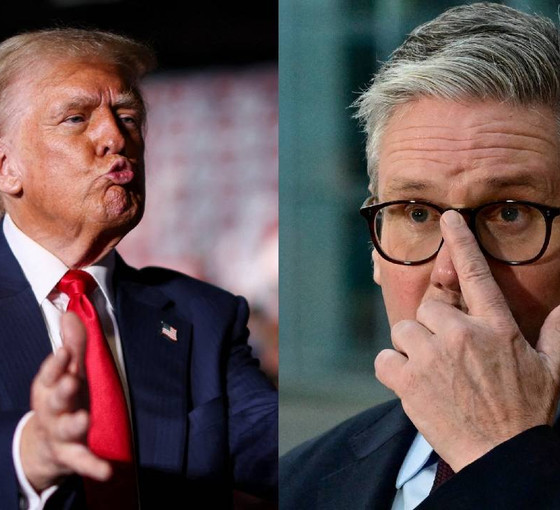 Trump İngiliz İşçi Partisi'ni seçime müdahaleyle suçladı: Starmer 'Gönüllülerimiz boş zamanlarında Harris'e yardım ediyor' dedi