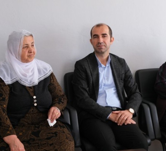 DBP Eş Genel Başkanı Keskin Bayındır: Devletin içinde bir şeylerin değiştiğini biliyoruz