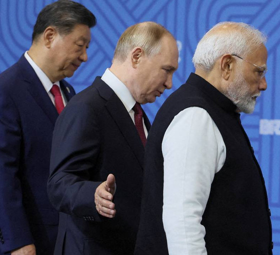 Liderler zirvesine evsahipliği yapan Rusya: Türkiye'nin BRICS'e katılmasına NATO üyeliği engel değil