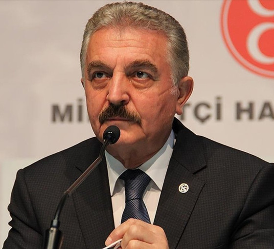 MHP'den İYİ Parti'ye yanıt: Dervişoğlu’nun açıklamaları kaos çağrısıdır