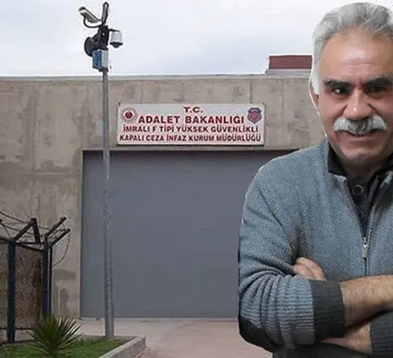 DEM Parti'den Öcalan'ın tahliyesi için 7 öneri