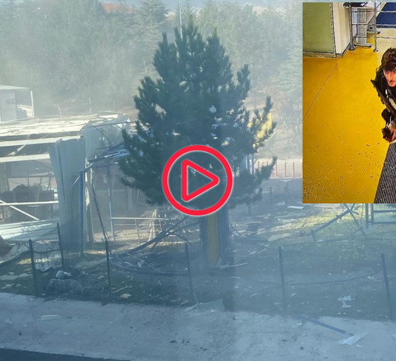 Ankara'da TUSAŞ tesislerine bombalı ve silahlı saldırı... Yerlikaya açıkladı: Ölü sayısı beşe yükseldi