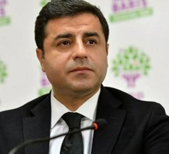 Demirtaş TUSAŞ saldırısını kınadı: 'Barış isteyenlerin sesinin bastırılmasına asla izin vermeyeceğiz'