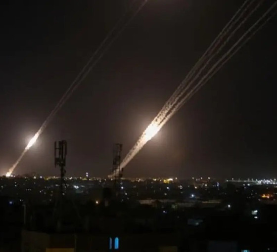 İsrail: Lübnan'dan Tel Aviv’e dört roket atıldı
