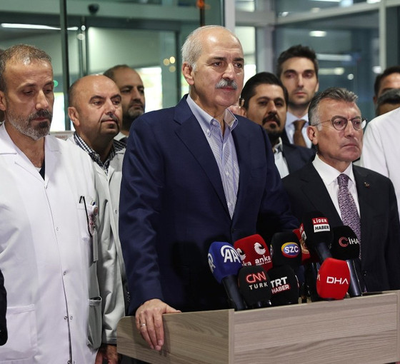 Numan Kurtulmuş: 'Oyun kuranların kimler olduğunu biliyoruz'