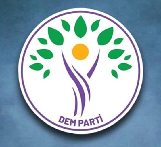 DEM Parti'den tüm taraflara diyalog çağrısı: 'Sivil alanlardaki bombardımana derhal son verilsin'