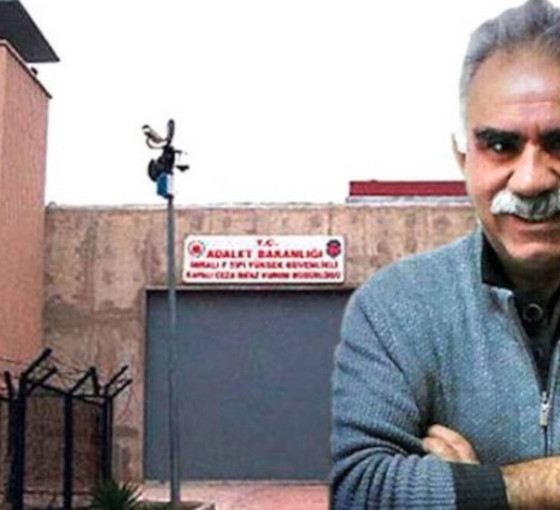 Abdullah Öcalan: Süreci şiddet zemininden hukuki ve siyasi zemine çekecek güce sahibim