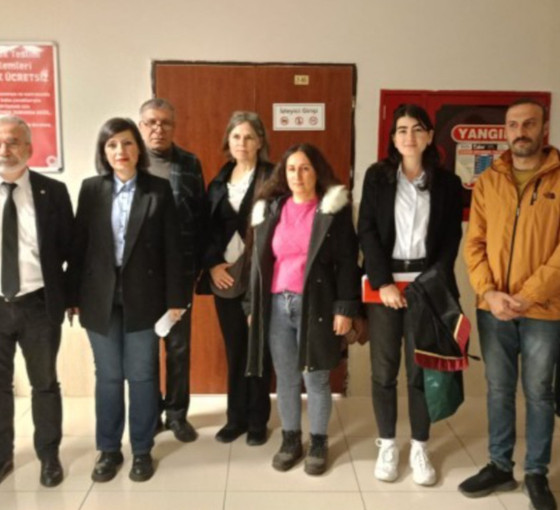 Gazeteci Dicle Müftüoğlu hakkında beraat kararı