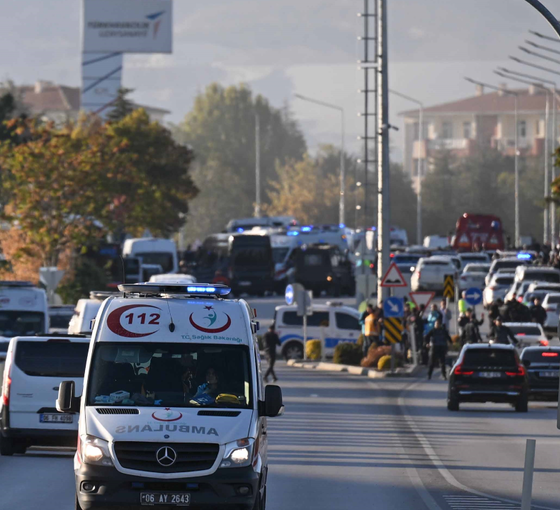 TUSAŞ saldırısında yaralanan 8 kişi taburcu edildi