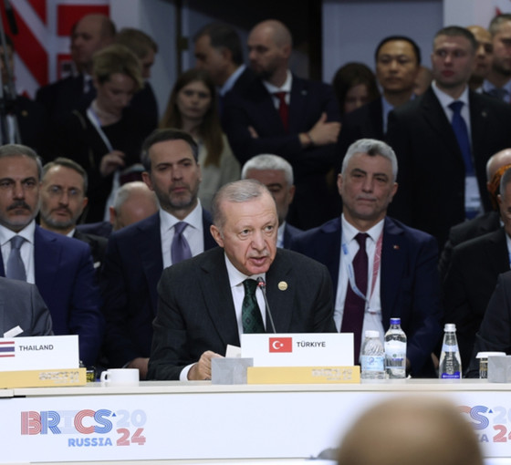 Erdoğan: TUSAŞ saldırısı kararlılığımızı perçinledi