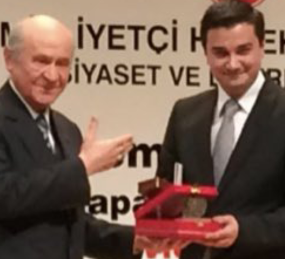 Bahçeli'nin Öcalan çağrısını eleştiren MHP TBMM Grup Danışmanı Oğuzhan Güngör görevden alındı