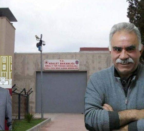 Öcalan’ın işaret ettiği hukuki ve siyasi zemin