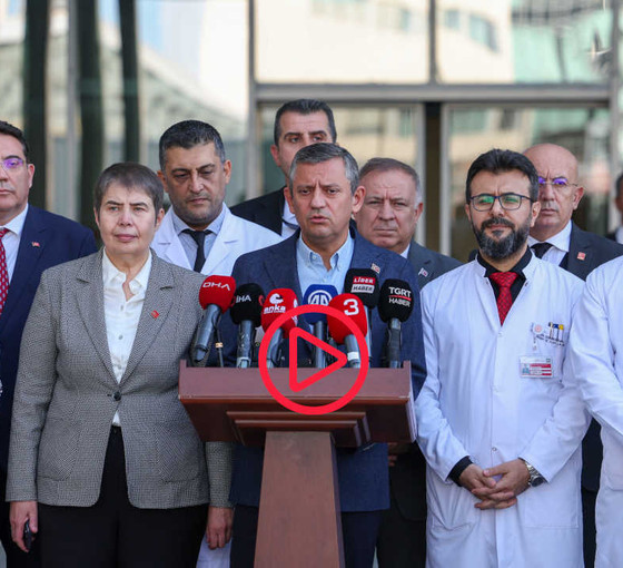 Özgür Özel'den TUSAŞ saldırısı açıklaması: Siyasete yön vermeye çalışıyorlar, tutumumuzu değiştirmeyiz