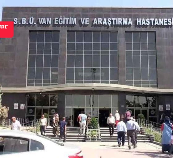 Van'da doktor açığı büyüyor... Tabip Odası Başkanı Koç: İlçe hastanesi eksiği giderilmeli