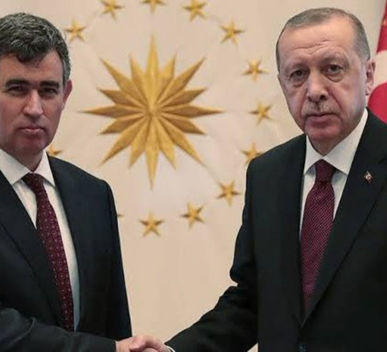 Metin Feyzioğlu, Çek Cumhuriyeti Büyükelçiliği'ne atandı