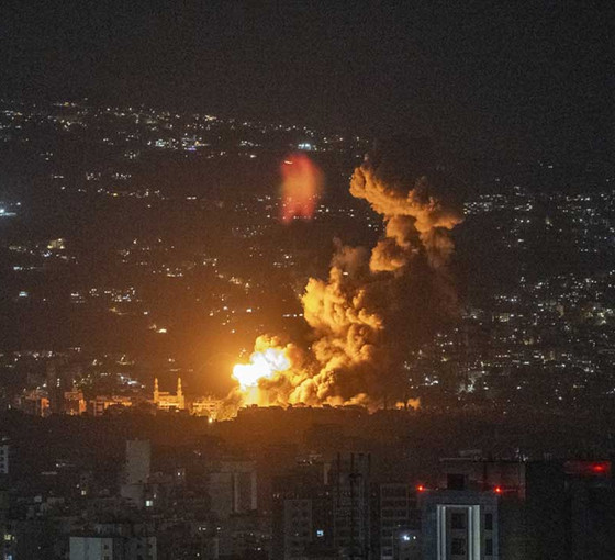 İsrail, Beyrut'ta otel vurdu: Üç gazeteci öldü