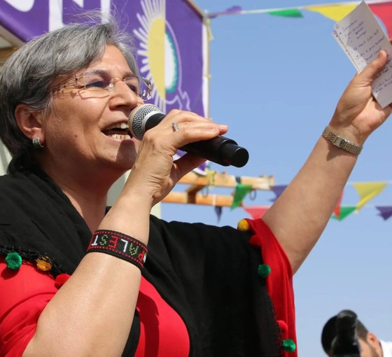 Leyla Güven: Ah tekoşîn sen nelere kadirsin