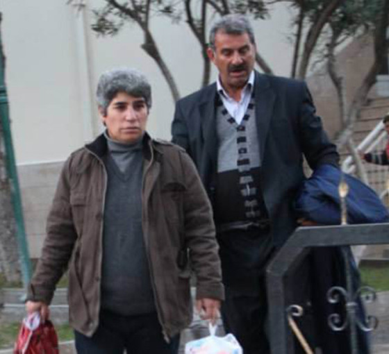Aileler İmralı’ya gitmek için başvurdu