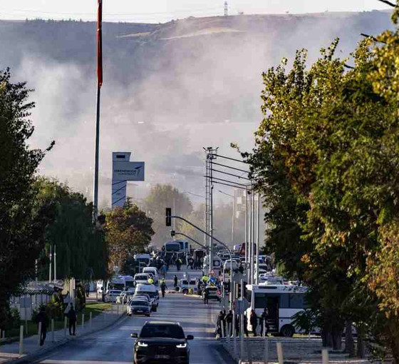 PKK, TUSAŞ'taki saldırıyı üstlendi