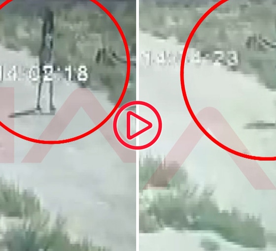 Narin Güran'ın kaybolmadan bir saat önceki görüntüleri ortaya çıktı