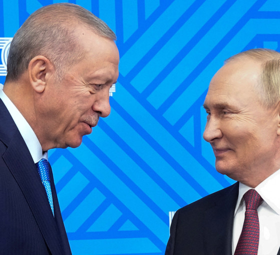 Putin: Erdoğan'ın Karadeniz teklifini inceleyeceğim
