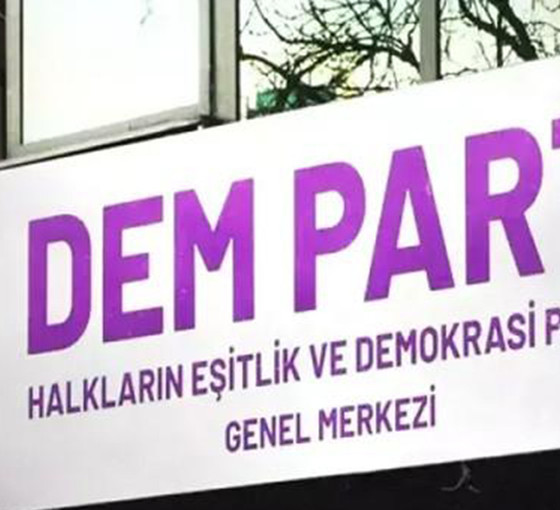 DEM Parti diyalog süreci başlatmayı tartışıyor: Bahçeli dahil liderlerle görüşme gündemde