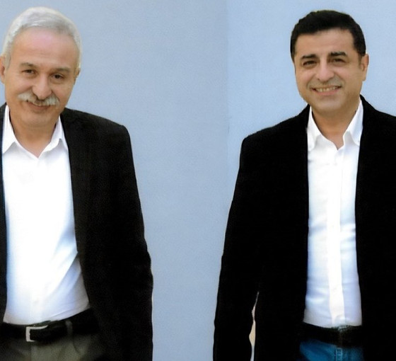 Çandar'dan Demirtaş ve Mızraklı'ya ziyaret: 'Her türlü olumlu katkıyı vermeye hazır ve istekliler'