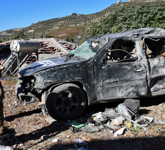 UNIFIL: İsrail ateş açınca bir mevziden çekildik