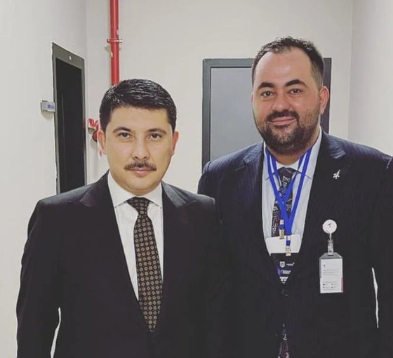 TUSAŞ'ın özel güvenliği Erdoğan’ın Özel Kalem Müdürü'nün kayınbiraderine emanetmiş