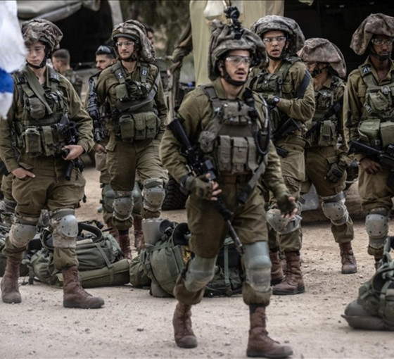 İddia: Gazze'de 10 bini aşkın İsrail askeri yaralandı