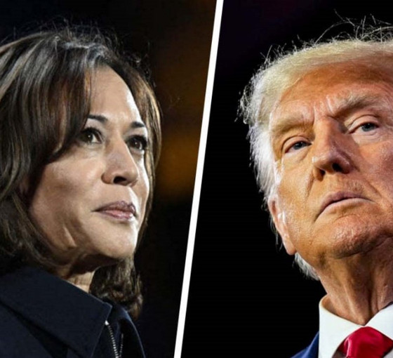 ABD'de başkanlık seçimine doğru: Son ankette Trump ile Harris 'in oy oranı eşit çıktı