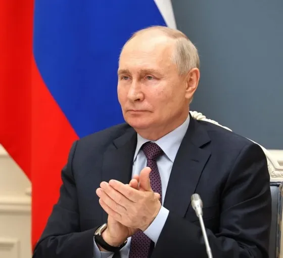 Putin: Rus gazının Avrupa’ya ulaştırılabileceği farklı güzergahlar var