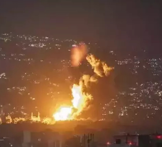 Rojava'daki özerk yönetimden hava saldırılarına ilişkin açıklama: Bölge 40 kez bombalandı, 14 kişi öldü