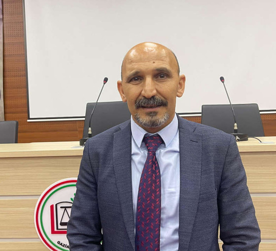 Antep Barosu Başkanı Bülent Duran: Herkesin aile hekimi gibi aile avukatı olmalı