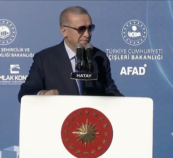 Erdoğan'dan TUSAŞ saldırısı açıklaması: Ebedi kardeşliğimize pusu kuramayacaklar