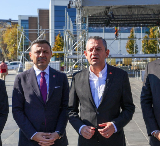 Özgür Özel'den 'yaşam hakkı' mitingine çağrı