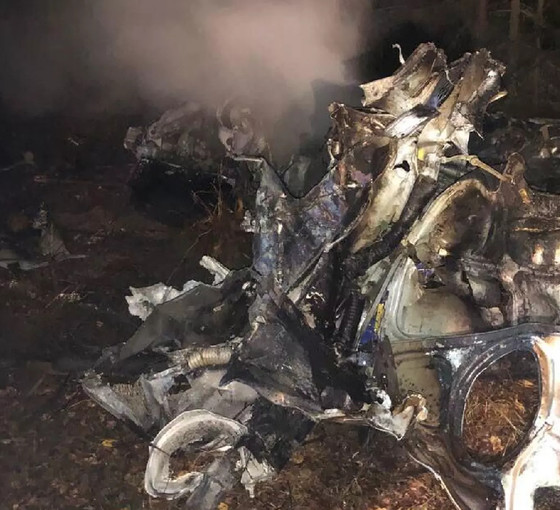 Rusya'da helikopter düştü: Dört ölü