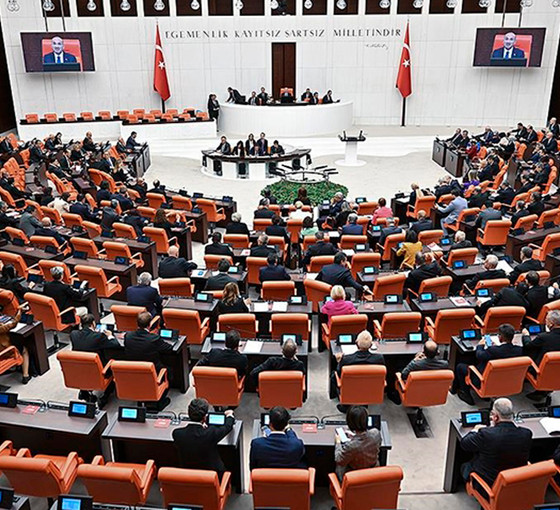 TBMM’de bu hafta... Bütçe maratonu başlayacak, 9'uncu yargı paketi gündeme alınacak