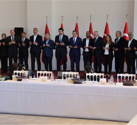Şenyaşar ve Yıldız aileleri barıştı